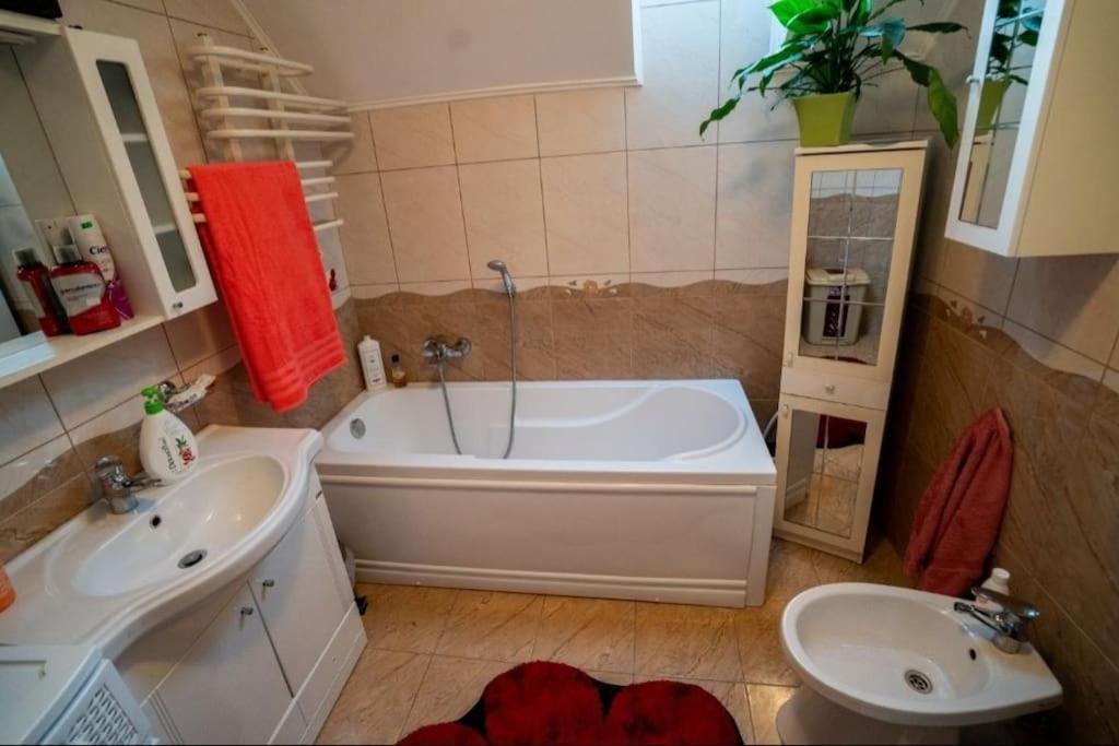 Casa Mona Villa Oradea Eksteriør billede